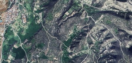 Field for sale in Pentakomo, Limassol - 2