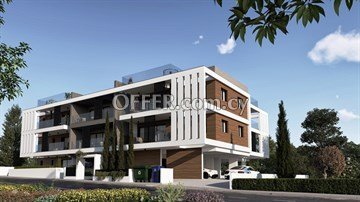 Under Construction Ground Floor 2 Bedroom Apartment In Latsia, Nicosi - 3