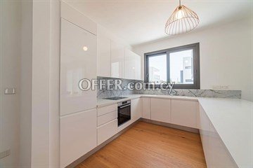 2 Bedroom Penthouse With Roof Garden  In Agios Tychonas, Limassol - 8
