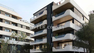 3 Bedroom Penthouse With Swimming Pool  In Potamos Germasogeias, Limas - 8