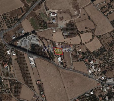 Residential Land for Sale in Kolossi - 2