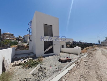 Under Construction Three Bedroom Villa in Agios Tychonas, Limassol - 13