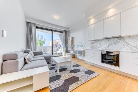 1 Bedroom Apartment For Rent Limassol - 11