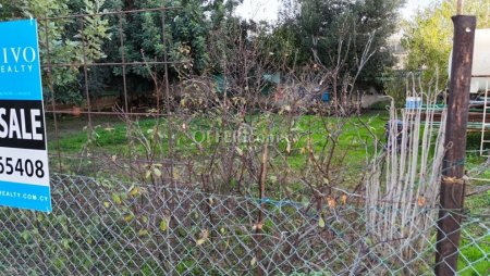 BUILDING PLOT OF 283.5 M2 IN PETROU & PAVLOU AREA OF LIMASSOL - 11