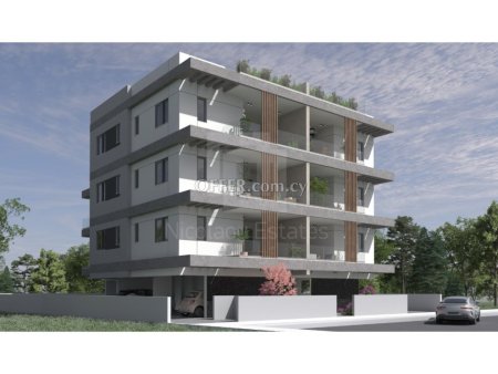 Brand New Two Bedroom Apartments for Sale in Latsia Nicosia - 8