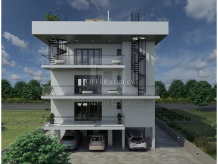 Brand new two bedroom apartment in Ypsonas area Limassol - 8