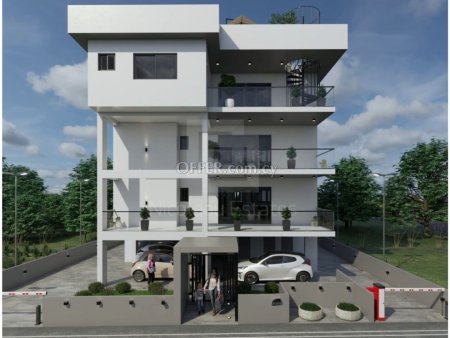 Brand new two bedroom apartment in Ypsonas area Limassol - 8