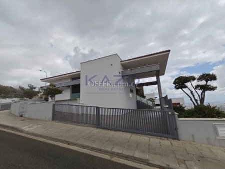 Spacious Luxury Detached House with Amazing Views in Laiki Lefkothea - 12