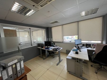 Office for rent in Agios Nicolaos, Limassol - 9