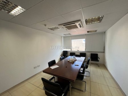 Office for rent in Agios Nicolaos, Limassol - 9