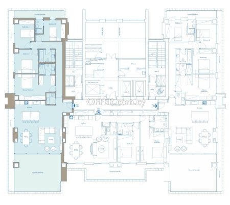 Apartment (Flat) in Posidonia Area, Limassol for Sale - 10