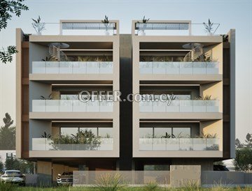Luxury 2 Bedroom Apartment  In Aradippou, Larnaka - 7