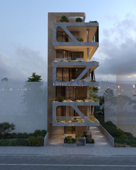 Amazing Two Bedroom Duplex in Vibrant Neapolis Area - 3