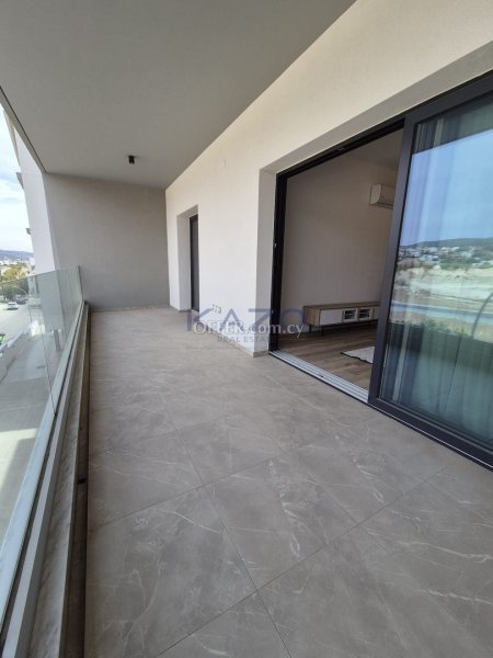 Spacious 2 Bedroom Apartment for Rent with Sea View in Agios Athanasios - 12