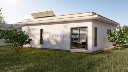 2 Bedroom Bungalow For Sale Limassol - 6