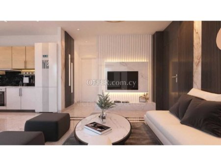 New two bedroom apartment in Ypsonas area Limassol - 9