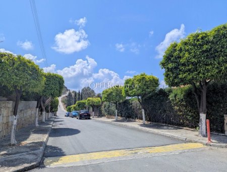 2-bedroom Maisonette (middle) 64 sqm in Pissouri - 12