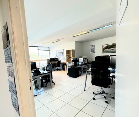 Office for rent in Agios Athanasios, Limassol - 8