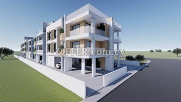 Modern 2 Bedroom Apartment  In Kolossi, Limassol - 6