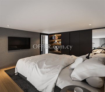 Luxury Ground Floor 1 Bedroom Apartment  In The Center Of Limassol - 4