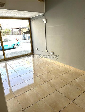 Shop Suitable For Office  In Agios Antonios, Nicosia - 3