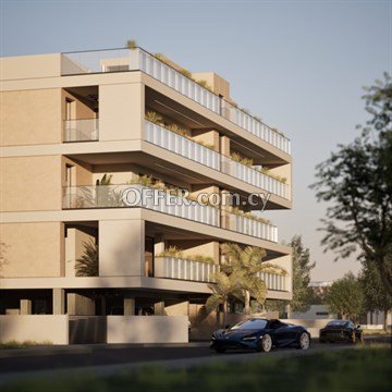 Μodern 2 Bedroom Apartment  In Aradippou, Larnaka - Near Metropolis Ma - 7