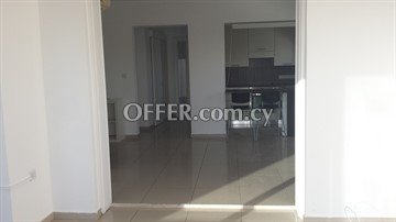 2 Bedroom Apartment With Large Veranda  In Dasoupolis, Nicosia - 6