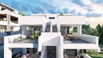 2 Bedroom Apartment  In Krasas Aradippou Area, Larnaca - 7