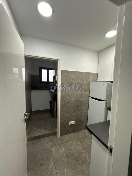 Unfurnished 150 m2 Office Space for Rent Agia Triada - 12