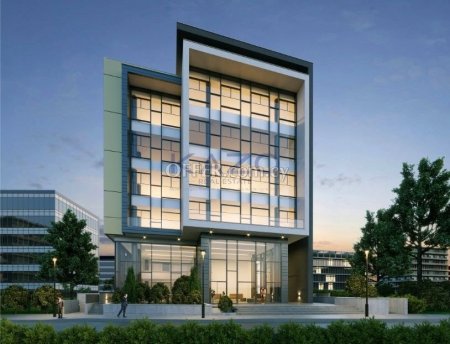 Spacious 317 m2 Office for Sale in Mesa Geitonia - 6