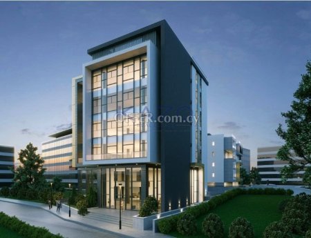 Spacious 317 m2 Office for Sale in Mesa Geitonia - 6
