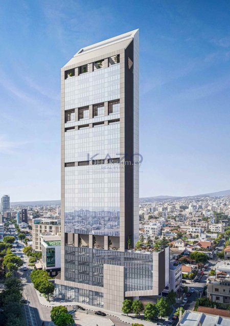 State of the Art Modern Office in the heart of Limassol, at Agia Zoni - 5