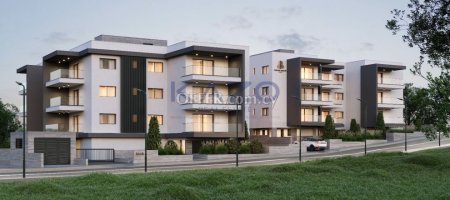 Spacious Three Bedroom Apartment for Sale in Pyrgos - 7