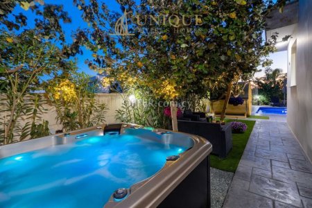 FOR RENT Brand New Villa in St. George of Pegeia - 10