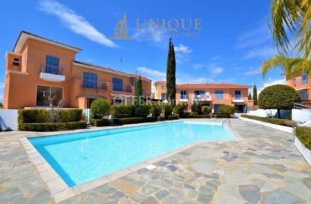 Resale two bedroom Maisonette For Sale in Anarita village of Paphos - 7