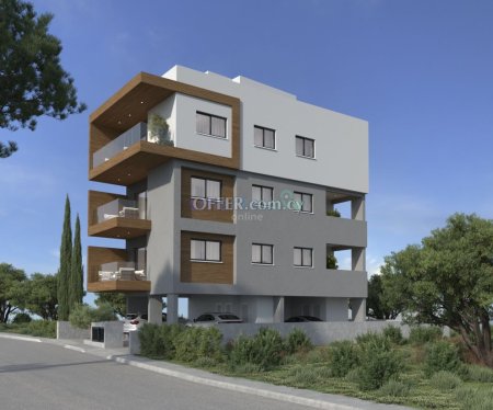 3 Bedroom Apartment For Sale Limassol - 2