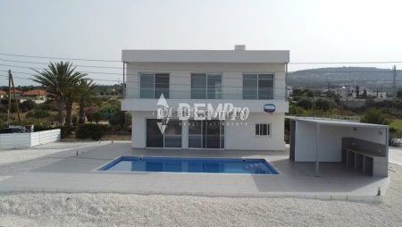 Villa For Sale in Peyia - Sea Caves, Paphos - DP4743 - 5