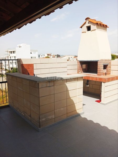 RENOVATED 4 BEDROOM UPPER FLOOR HOUSE  AND ROOF GARDEN IN AGIOS NEKTARIOS - 10
