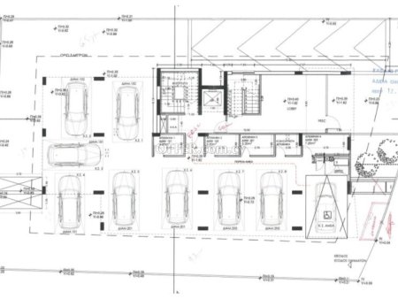 Brand New Three Bedroom Apartment with Photovoltaics in the heart of Engomi Nicosia - 9