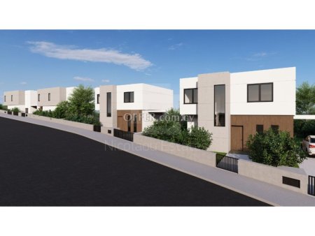 New three bedroom villa in Paramytha area near Heritage school - 7