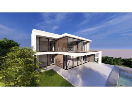 New four bedroom villa in Peyia area near Coral Bay - 9