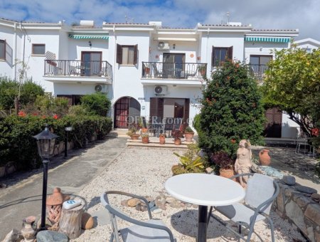 2-bedroom Maisonette (middle) 120 sqm in Pissouri - 12