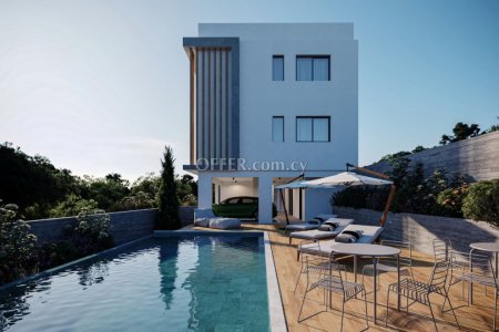 Apartment (Flat) in Chlorakas, Paphos for Sale - 10