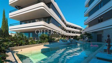 2 Bedroom Penthouse With Roof Garden  In Agios Tychonas, Limassol - 7