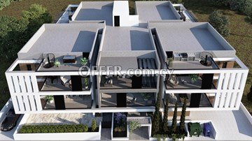  Under Construction 1 Bedroom Apartment In Latsia, Nicosia - 2