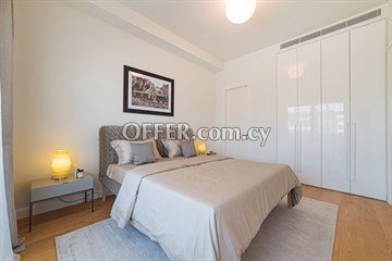 3 Bedroom Penthouse With Swimming Pool  In Potamos Germasogeias, Limas - 7