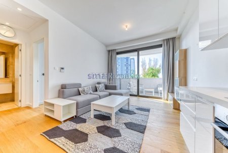 1 Bedroom Apartment For Rent Limassol - 10