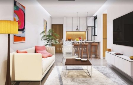 1 bedroom apartment in Aglantzia - 2