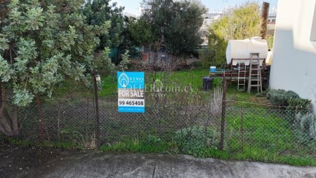 BUILDING PLOT OF 283.5 M2 IN PETROU & PAVLOU AREA OF LIMASSOL - 10