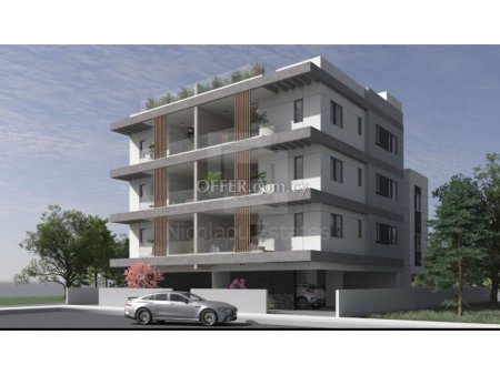 Brand New Two Bedroom Apartments for Sale in Latsia Nicosia - 7